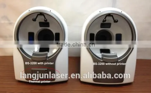 Beauty Machine Professional Portable Skin Analyzer With Distributor Price photo-3