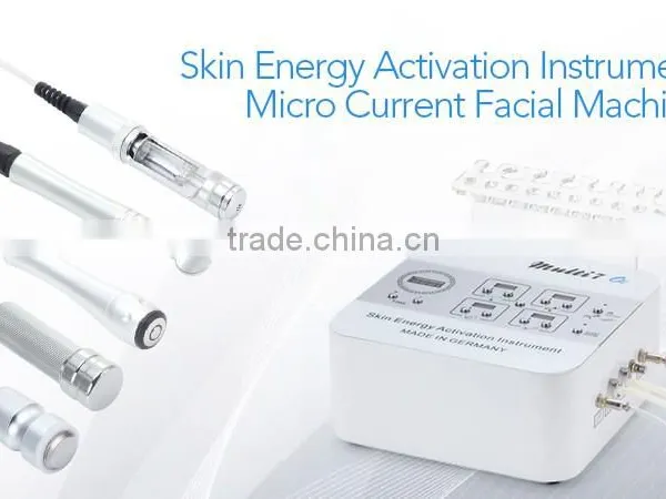 Skin Energy Activation Instrument Micro Current Facial Machine photo-6