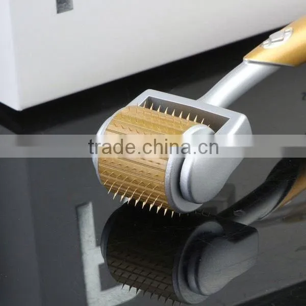 High Quality Titanium Micro Needle Meso Roller Therapy photo-2