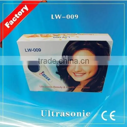 New Skin Care Beauty&Health Machine(LW-009) Ultrasonic Cleaner Cosmetic photo-2