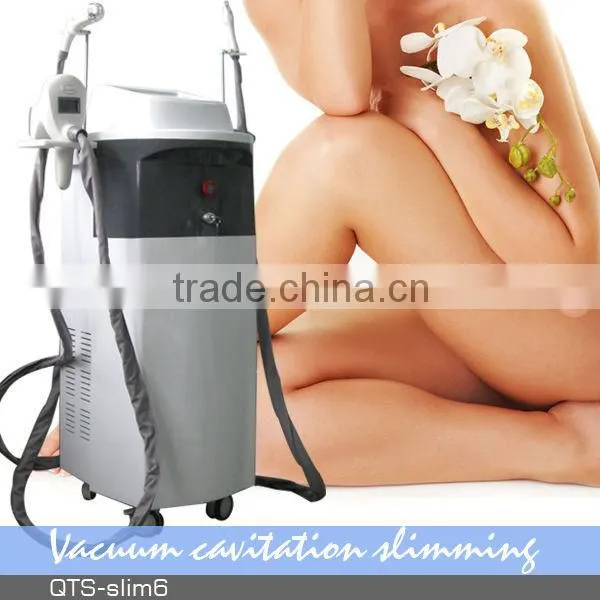 Ultrasonic Cavitation Body Sculpting Slimming Machine For Home Use Cavitation+ Vaccum+RF Body Shaping Machine photo-2