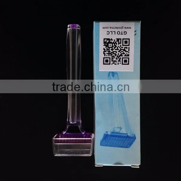 80 Titanium Needle Micro Needle Therapy Derma Stamp photo-4
