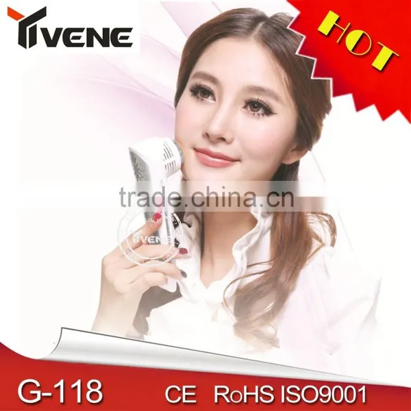 Japan Face Massager Positive Ion Beauty Handheld Negative Ion Face Massager photo-2