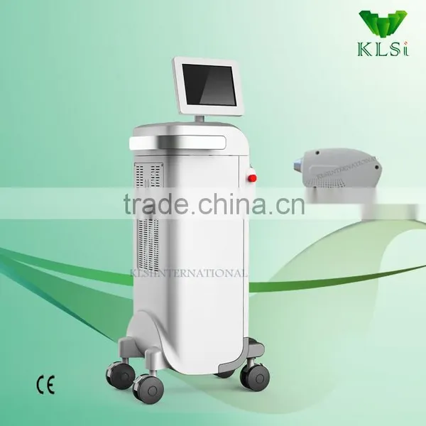 2015 Promotion Diode Laser Hair Removal Whole Body Machine/808nm Diode Hair Removal Laser Machine Prices 10.4 Inch Screen photo-6