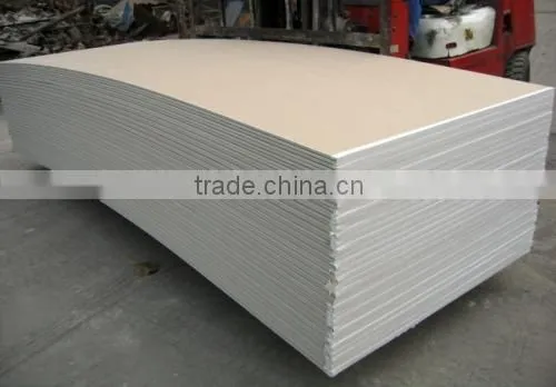 Gypsum Boards From Russia
