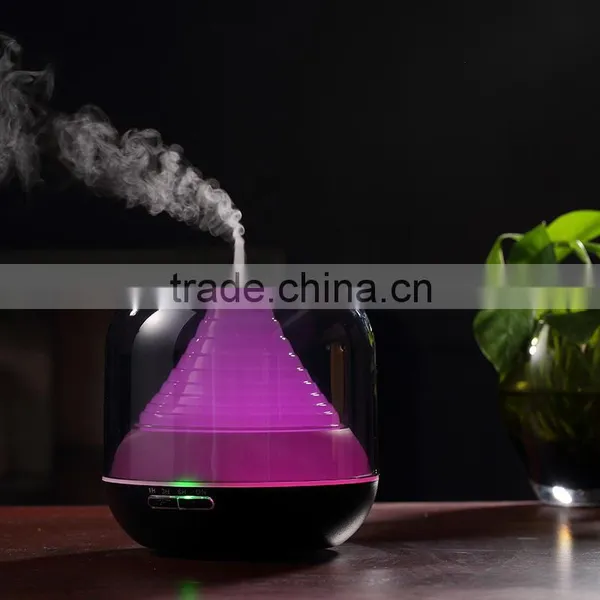 Tabletop Manual Essential Oil Diffuser/ultrasonic Humidifier/electric Aroma Diffuser photo-6