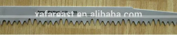Bi-metal Reciprocating Saw Blades photo-6