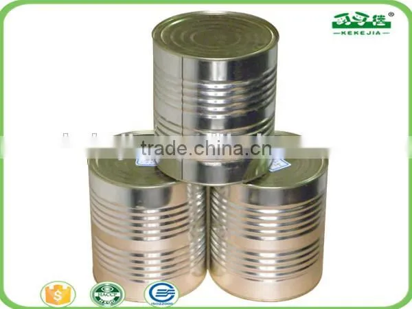 D.W.60% Canned Mandarin Orange Sacs of 3kg