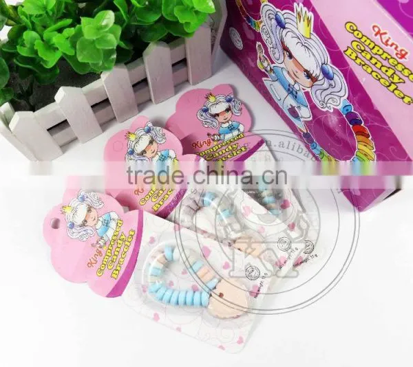 Heart Bracelet Necklace Press Candy For Girl photo-3