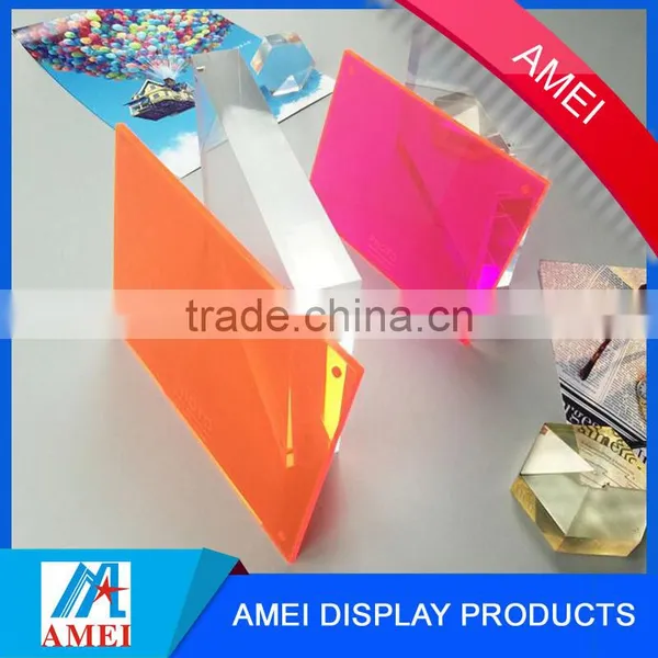 2016 New Style Acrylic Photo Frame And Magnetic Acrylic Photo Frame photo-4