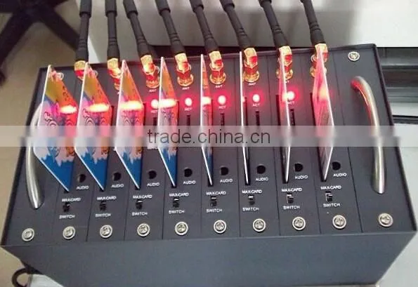 Hot Offer Bulk Sms Rj45 Interface Wavecom 4 Ports Gsm Modem photo-6