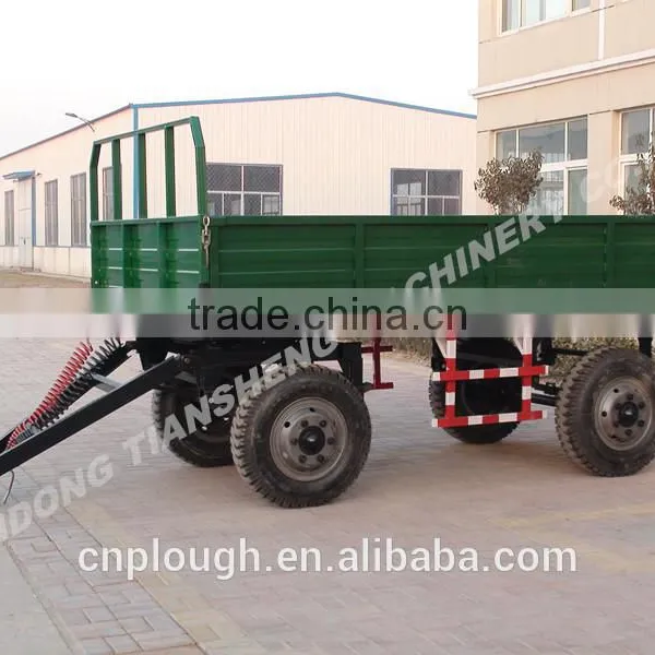 Four Wheel Tractor Trailer Price