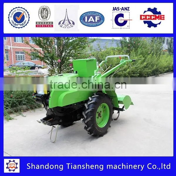 TSHT Series of Walking Tractor About Tractor