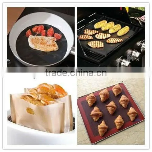 Ptfe Nonstick Frying Pan Liner