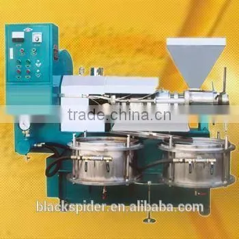 New Design Soybean Vanilla Oil Extraction Machine photo-3