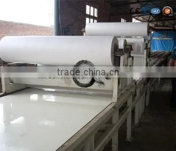 Lightweight Gypsum Wall Panel/ Wall Board Making Machine/equipment/machinery photo-4