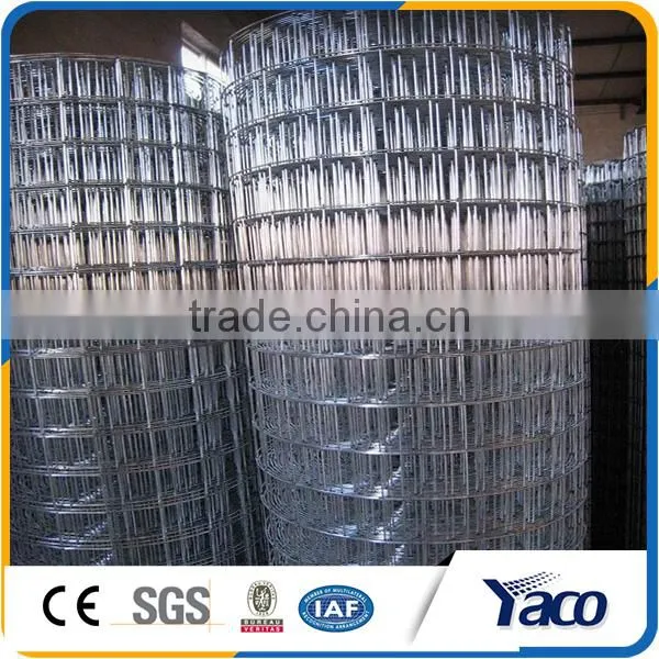 Hign Quality Galvanized Welded Wire Mesh photo-5