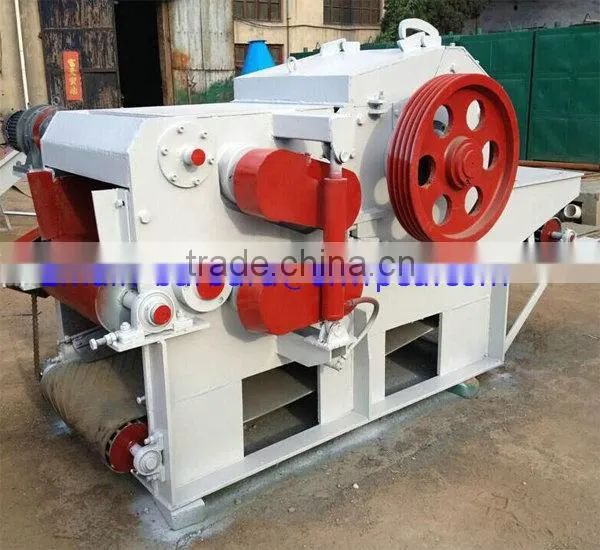2015 Factory Sell Drum Type Wood Chipper Timber Grinding Machine With Competitive Price photo-6