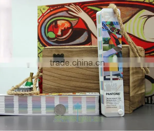 Pantone Color Bridge GP6102 RGB Color Chart photo-3