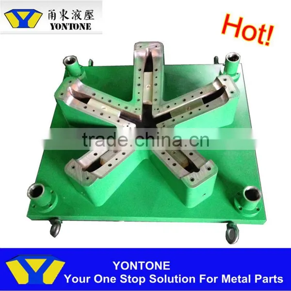 Ningbo OEM Factory Aluminum Die Casting Chair Base for Recliner