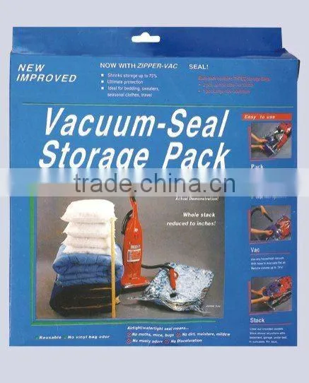 3pcs Vacuum Storage Bag