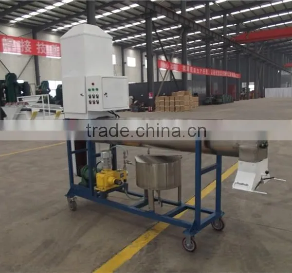 Seed Chemical Treating Machine photo-5