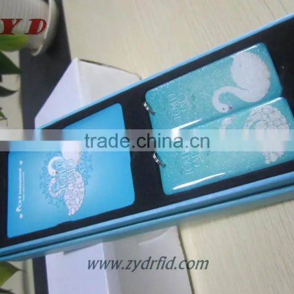 ISO 11784/11785 RFID Epoxy Tag for Public Transport photo-4