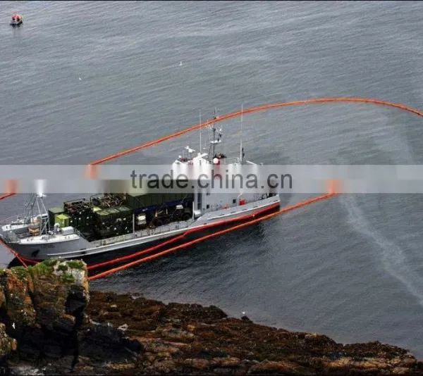 450mm Solid Floatation PVC Boom photo-2