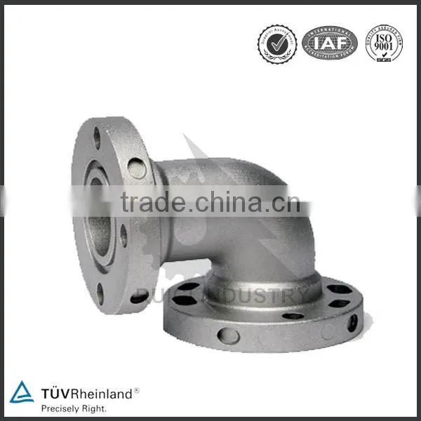 Quality Products SS 304 Stainless Steel Pipe Fitting Flange