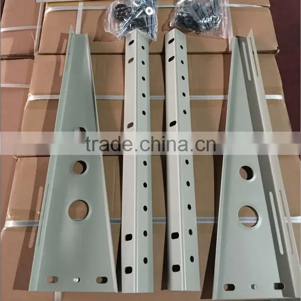 Air conditioner wall mount bracket set 550mmx550mm