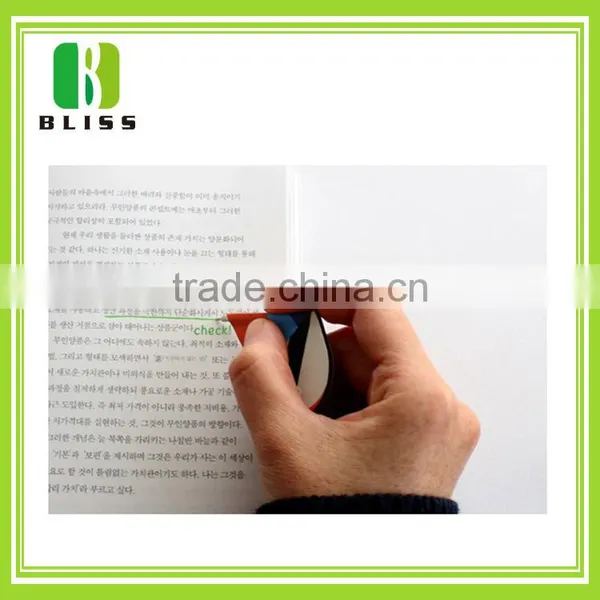 Custom All Kinds Gift Spot Glossy Lamination uv Bookmark Paper Magnetic Stripe Card photo-2