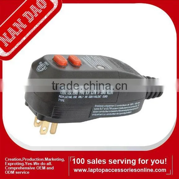 GFCI Plug Rcd Plug