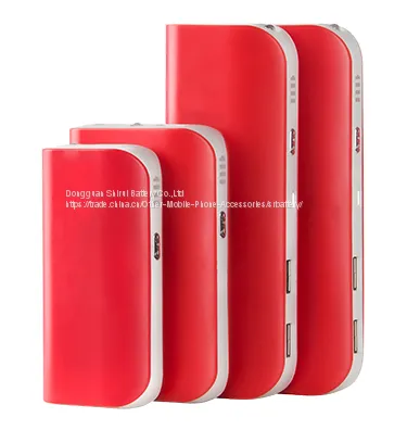 10000mah 15000mah Lithium Ion Battery Power Bank With Flashlight