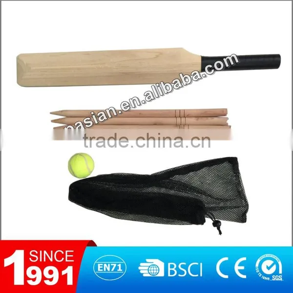 Cricket bat hard