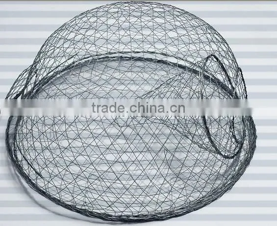 Galvanized Steel Wire for Fishing Net 18 Gauge photo-3