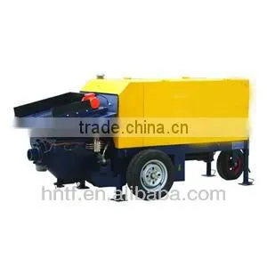 TF Concrete Pump on Sale With Concrete Pump Parts photo-4