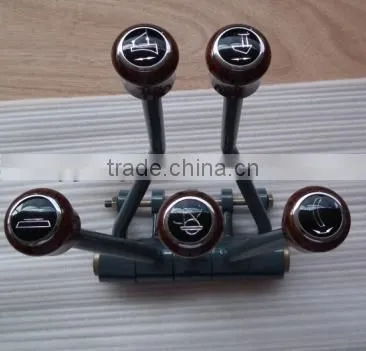 GUANJIE joystick control for grader