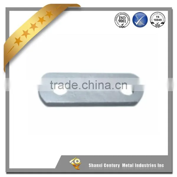 High Precision Custom OEM Pole Line Hardware Electric Power Fitting PD Type Parallel Clevis Eye
