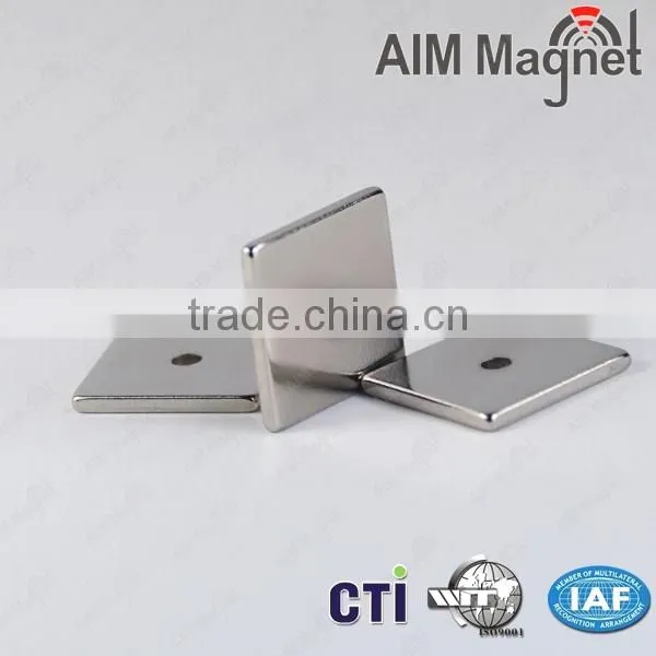 Customized Block N52 Neodymium Magnets photo-3
