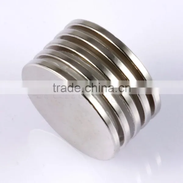 12mm x 1mm Disc Neodymium N54 Magnets photo-2