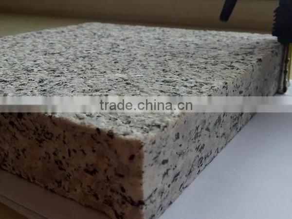 Bush Hammered Granite Stone From Shandong Factory in China photo-4