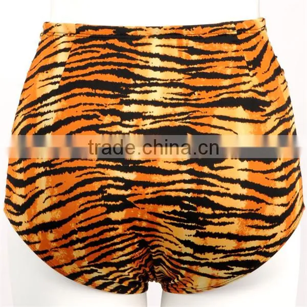 Sexy Mature High Waist Bathing Wear photo-6