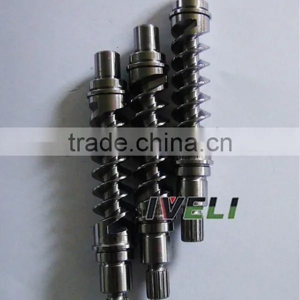 High Quality Stainless Steel Worm for Transmission
