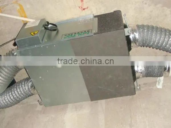 Energy Saving Air Ventilation Equipment With DC Motor High Efficiency photo-6