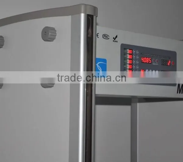 Walkthrough Metal Detector ,walk Through Safety Gate for Detecting Scanner photo-2