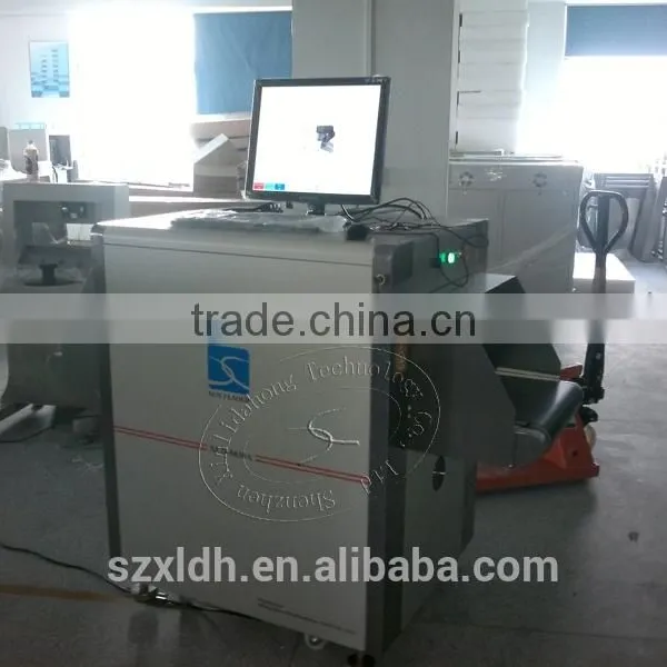 X-ray Baggage Sanner Machine XLD-5030A photo-2