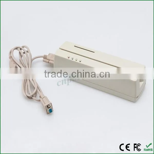 Magnetic & ic Chip Card Reader/writer EMV MCR200 photo-3