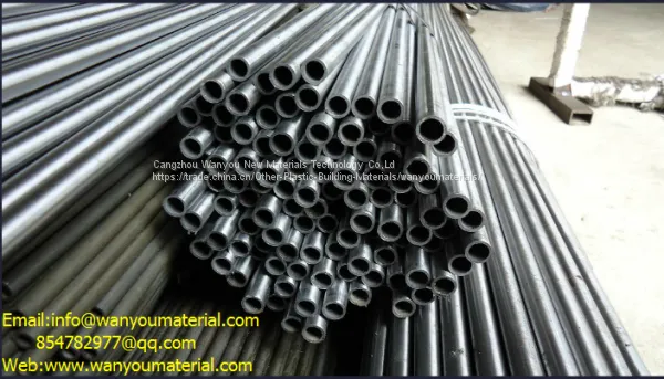Сварная горячедувковая оцинкованная стальная труба info@wanyoumaterial.com photo-4