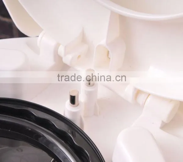 Plastic Movable Mobile Toilet for The Disable Elder Pragnent Women photo-4