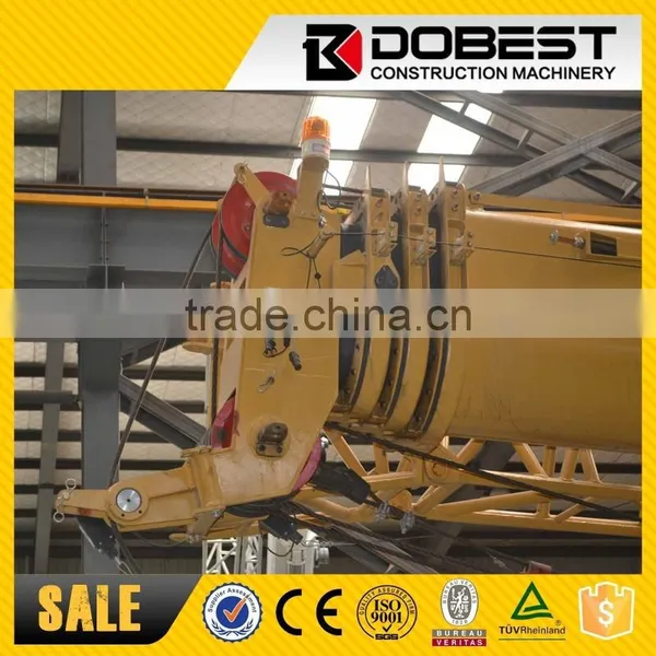 Mobile Crane 50 Ton Rough Terrain Crane QRY50 photo-4